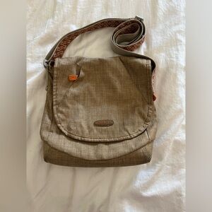 KEEN crossbody satchel